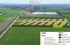 Teren intravilan de vânzare – 10.336 mp cu PUZ aprobat 16 loturi,Arad - 2