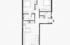 Comision 0 ! Somesului 15, Apartament 3 camere, Semicentral, 2 bai, 79mp. - 2