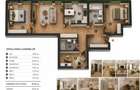 Apartament 4 Camere, Curte 63,58mp, Bloc Nou, Finisaje Premium, Comision 0% - 9