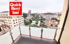 Palas Mall Lazar Residence Apartament 2Camere Open Space De Inchiriat Modern - 11