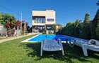 Fundeni Închiriez Vila stil Mediteran 4 cam piscina 60 mp 6 locuri parcare curte - 2