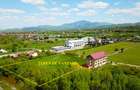 Teren superb in Bran cu parau in spatele lui - 5