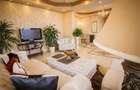 Penthouse extravagant,living spectaculos, semineu,terase generoase,Avantgarden, - 9