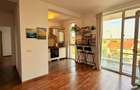 De inchiriat, apartament cu parcare - 1