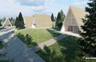Teren intravilan 10.814 mp cu PUZ aprobat – Beliș - 5