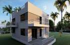 Dezvoltator - Single 5 camere, 300 mp, parc, canalizare, terasa 50 mp - 5