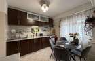 Apartament 4 Camere Mobilat Utilat Centrala Termica Metrou Dristor - 1