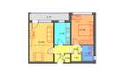 Apartament 2 camere Alexandru Obregia comision 0% - 8
