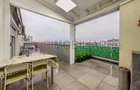 Straulesti Penthouse modern 4 camere parcare subterana - 12