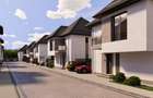 Casa individuala 5 camere in Complex  privat/3 bai / Mansarda/300 mp curte  - 2
