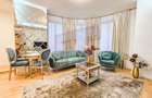 Apartament 2 camere Calea Victoriei București, complet mobilat, clădire iconica - 1