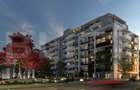 Apartament cu 4 camere, 99 mp, Ansamblu Rezidential, zona RIVUS - 10