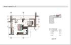 vanzare apartament 2 camere,  Nicolae Grigorescu, bloc 2025 in constructie,  eta - 8