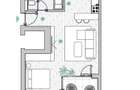 Studio Premium de vânzare | Avalon Estate Pipera | Gated community exclusivist - 16