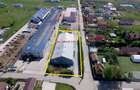 Hala industriala moderna de vanzare | Jucu de Mijloc | 731 mp utili | - 1