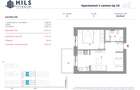 Apartament 2 camere  HILS Titanium faza 2 | Tip 2A | - 2