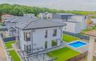 Vile finalizate,piscina, carport, fotovoltaice, proiect amenajare, finisaje lux - 45