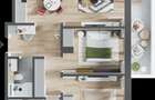 Apartament cu 3 camere tip Paris de vanzare in Prima Urbana 3-Oradea - 17