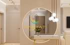Pallady 3 camere 92 mp + curte 117 mp  12 min. metrou Teclu - 8