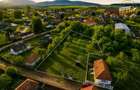 Teren cu proiect aprobat si utilitati:start ideal pentru casa ta in Aninoasa - 6