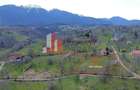 TEREN 2.495 MP | BRAN – SOHODOL | VEDERE PANORAMICĂ SPRE BUCEGI - 1