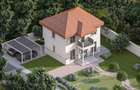 Vila excusivista P+1 cu vedere Lac Insula Toboc București sect.2 Finisaje premiu - 1