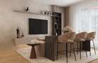 2 Camere cu Grădină de 48 mp | Parter - PIPERA - 3