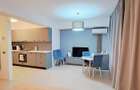 Apartament modern cu 1 camera, 41 mp, West City, Calea Floresti. - 1