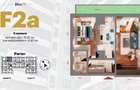 Apartament 1C, Copou, 43,4mp, 110000euro+TVA - 7