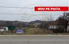 Casa+Teren intravilan 2.056 mp – dubla deschidere – DN Pitesti–Campulung-Arges! - 1