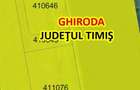 Teren cu PUZ Ghiroda 5350mp. - 3