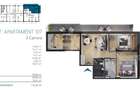 Apartament 4 camere, cu terase 36 mp, super view, zona Elite - 8