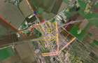 Berceni- Zanelor- teren 550 mp- Intravilan- D= 25ml- Utilitati- 45.450E - 7