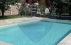 Vilă cu 6 camere, piscina si teren 1300 mp, de vânzare în Otopeni - 1