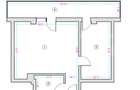 Apartament cu 2 camere, 50 mp, finisat, zona Donath - 1