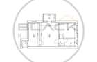Apartament 2 camere, etaj 1, Grigorescu - 6