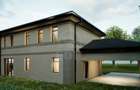 Casă individuală premium în zonă ultracentrală Florești | Construcție nouă | - 2