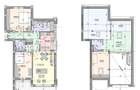 Penthouse 5 camere, 128.54 mp, la ALB balcon 15.44 mp |zona Cristian - 4