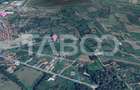 OPORTUNITATE  Teren de vanzare Cisnadie 3100 mp intravilan - 1
