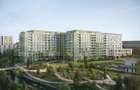Exclusivitate ! Apartament 2 camere, finisat, 54 mp, ERA By Hexagon - 1