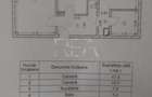 2 camere decomandat, 3/8, anvelopat-Crangasi - 1