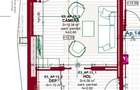 Imobilstar vinde ap 1 camera- bloc nou -Vivat Residence - 9
