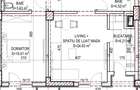 Apartament nou cu 2 camere, compartimentare eficienta, imobil nou, acces metrou - 1