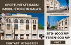 Oportunitate Rara! Imobil istoric amplasat in centrul orasului Galati. - 1