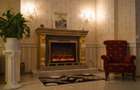 Penthouse extravagant,living spectaculos, semineu,terase generoase,Avantgarden, - 12
