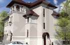 Vila cu arhitectura deosebila de vanzare- Primaverii- televiziune - 4