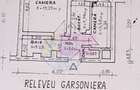 Garsoniera cu birou si balcon de vanzare in Campina - 3