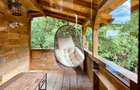 Casă de vacanță deosebită cu ciubăr si saună - Sub Piatra - 12