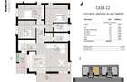 Casa noua individuala pe parter in Sanpetru, 220.000 euro.COMISION 0% - 17