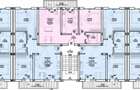 Apartament 3 camere cu gradina de 46 mp,, Str. Doamna Stanca - 4